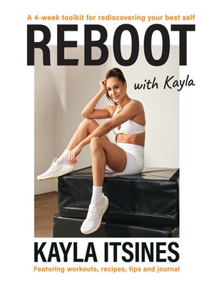 cover image of Reboot with Kayla